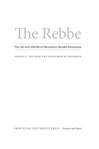 The Rebbe