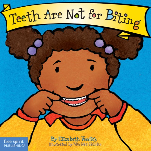 Teeth are not for biting = Los dientes no son para morder