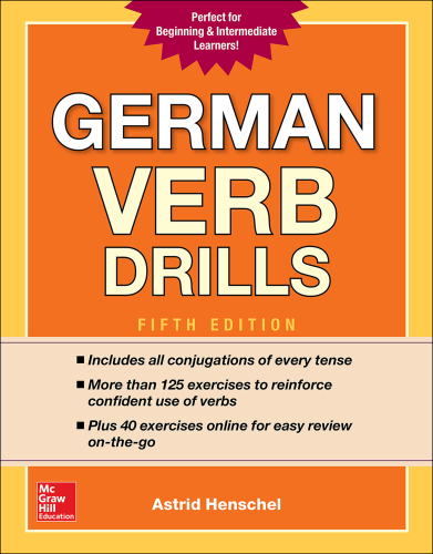 German Verb Drills