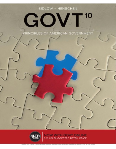 Govt10: principles of American government