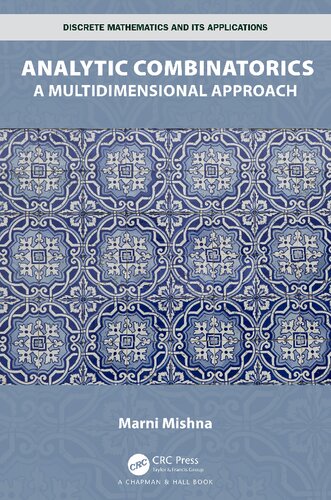 Analytic Combinatorics - A Multidimensional Approach