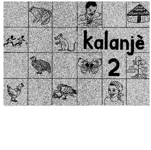 Kalanjè 2