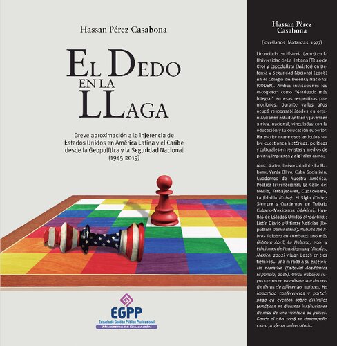 El dedo en la llaga