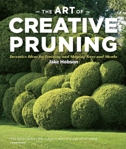 The Art of Creative Pruning