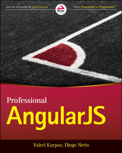 Professional AngularJS