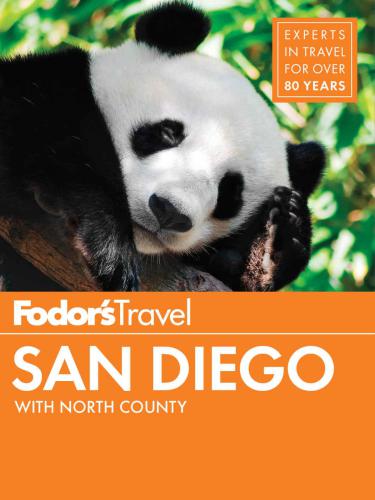 Fodor'sTravel San Diego: with North County