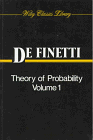 Theory of Probability: A Critical Introductory Treatment