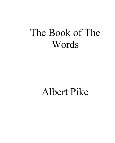 Book of the Words