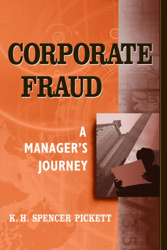 Corporate Fraud: A Manager's Journey