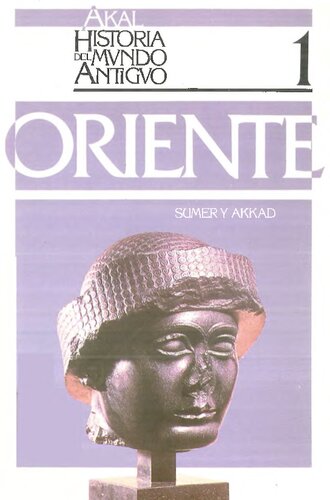 Oriente. Sumer y Akkad