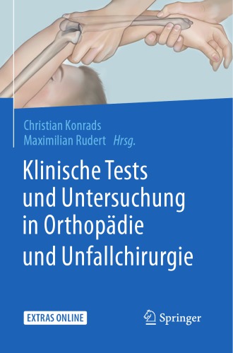 Klinische Tests und Untersuchung in Orthopädie und Unfallchirurgie