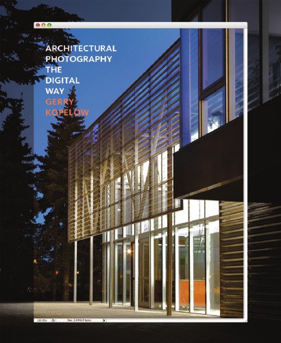 Architectural photography the digital way