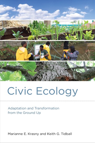 Civic ecology: adaptation and transformation from the ground up