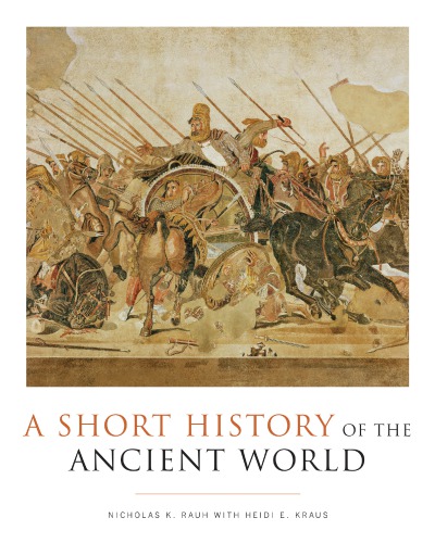 A short history of the ancient world