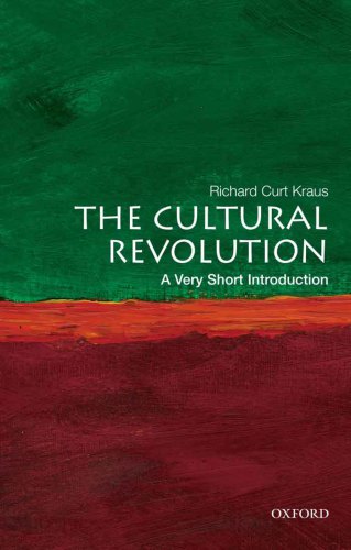 The cultural revolution: a very short introduction