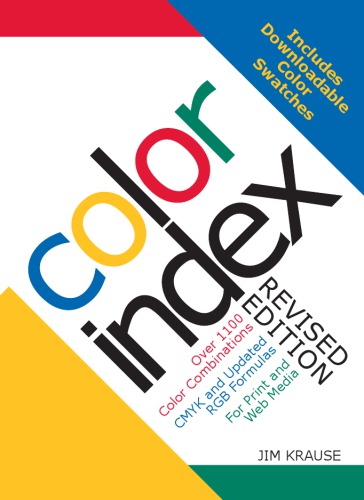 Color index, revised edition