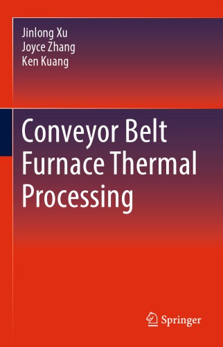 Conveyor Belt Furnace Thermal Processing