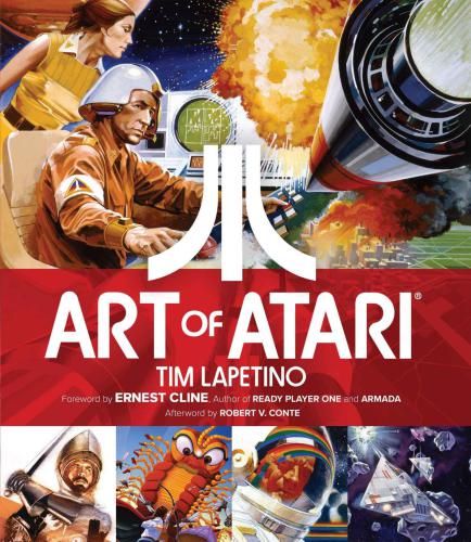 Art Of Atari (Signed Edition)