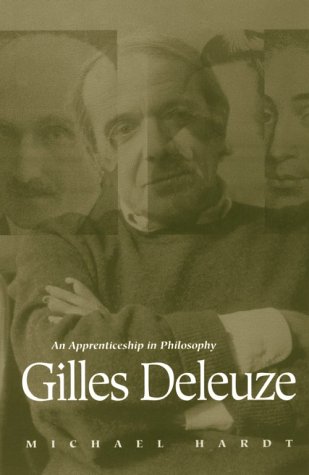 Gilles Deleuze: An Apprenticeship in Philosophy