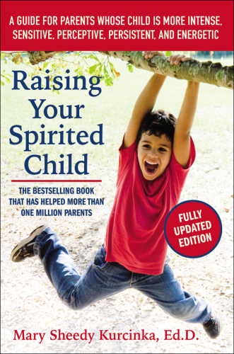 Raising your spirited child: a guide for parents whose child is more intense, sensitive, perceptive, persistent, and energetic