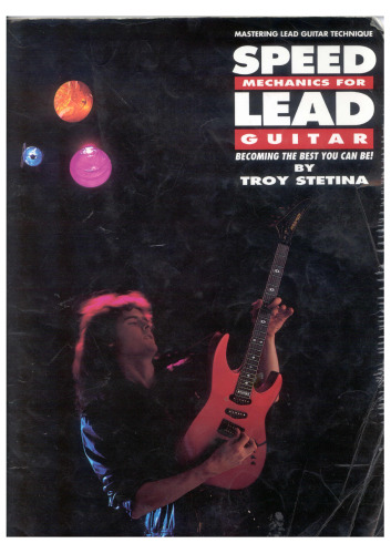 Speed Mechanics for Lead Guitar