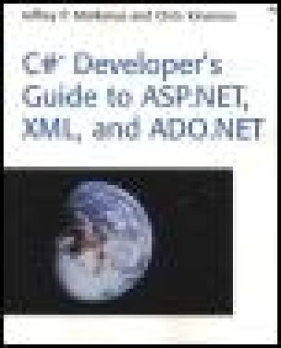 C# Developer's Guide to ASP.NET, XML, and ADO.NET