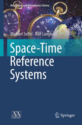 Space-Time Reference Systems