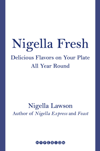 Nigella Fresh