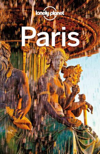 Lonely Planet Paris