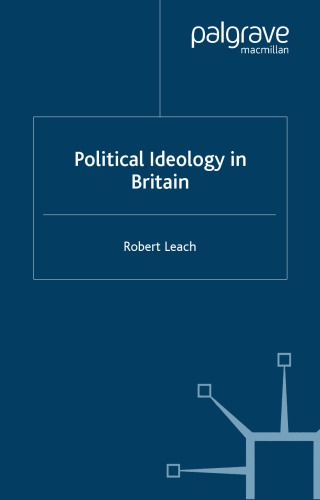 Political ideology in Britain