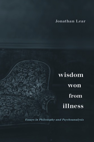 Wisdom Won from Illness