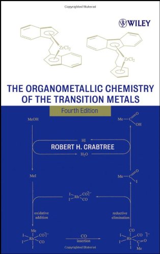 The Organometallic Chemistry of the Transition Metals