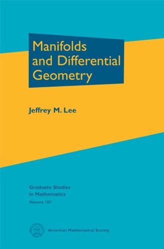 Manifolds and differential geometry