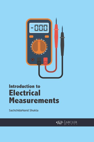 Introduction To Electrical Measurements