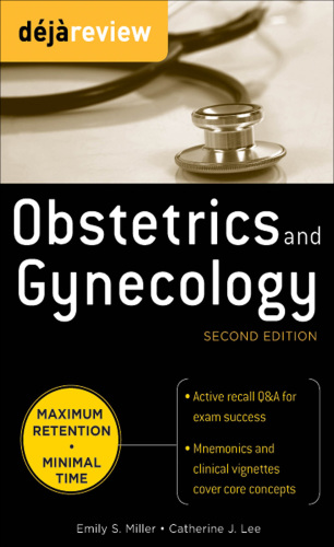 Deja review. Obstetrics & gynecology