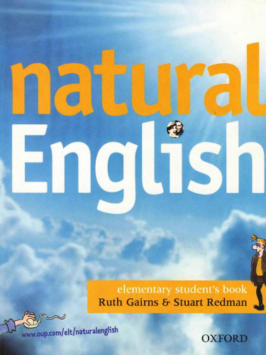 Natural English Elementary Students Book