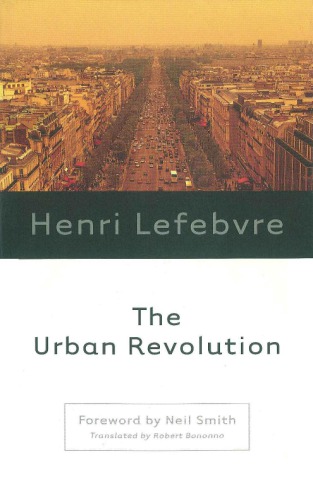 The urban revolution