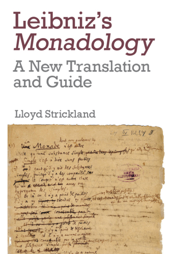 Leibniz's Monadology: a new translation and guide