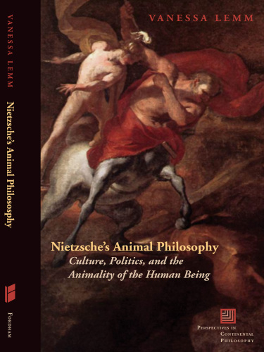 Nietzsche's Animal Philosophy