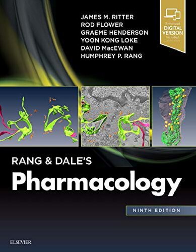 Rang & Dale's Pharmacology E-Book