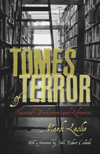 Tomes of terror: haunted bookstores and libraries