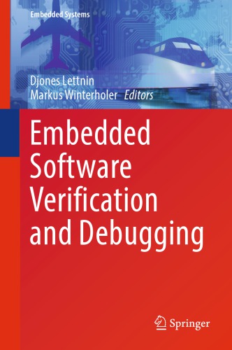 Embedded software verification and debugging