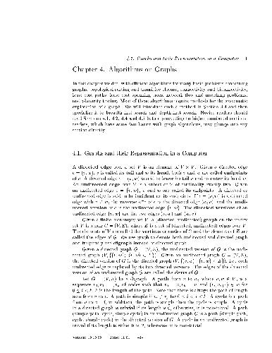 Data Structures and Algorithms 2. Graph Algorithms and NP-Completeness