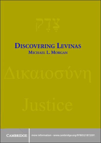 Discovering Levinas