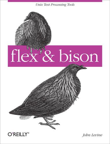 Flex & amp; bison