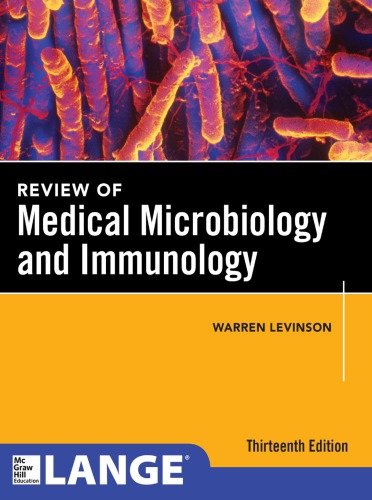 Review of medical microbiology and immunology