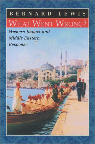 What Went Wrong?: Approaches to the Modern History of the Middle East