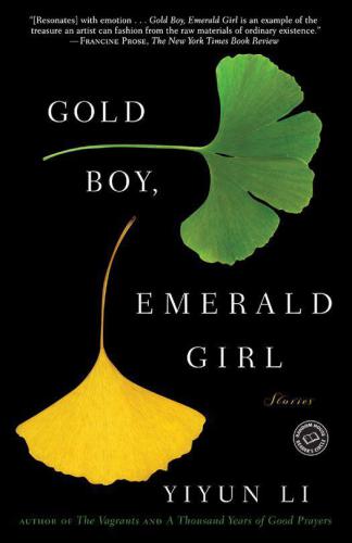 Gold Boy, Emerald Girl: Stories