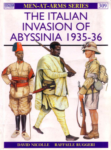 The Italian Invasion of Abyssinia 1935-36