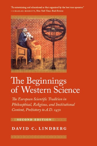 The Beginnings of Western Science